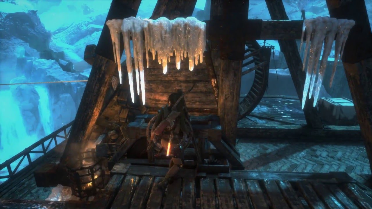 rise of the tomb raider trebuchet bug