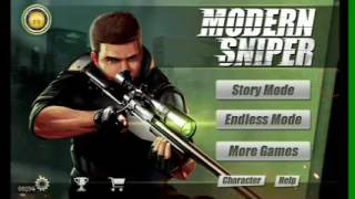 Modern Sniper-endless mode screenshot 2