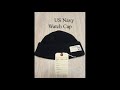 U.S. Navy Watch Cap