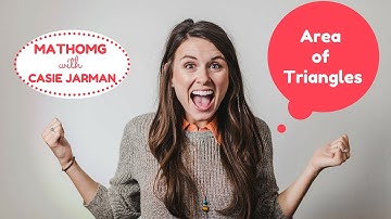 Area of Triangles! SAS and SSS