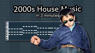 Clic Piano House Is Easy Tutorial