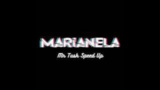 HUGEL, Merk & Kremont, Lirico En La Casa - Marianela (Que Pasa) MrTusk SPEED UP
