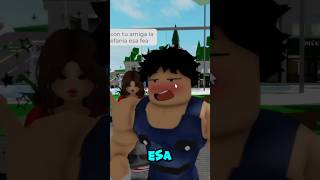 Le robamos a su novia 😳 #roblox #brookhaven #droppyrblx