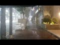 Walking in the rain bomb10 hour special relaxing sound for sleep study meditation white noise