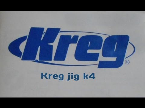 Kreg Jig k4 Обзор на русском