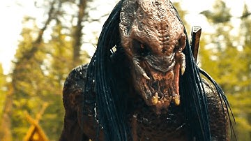 Prey 2022 - Feral Predator Unmasked