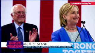 Bernie Sanders On Why Hillary Clinton Lost To Donald Trump