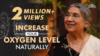 How to Improve Oxygen Level Naturally? | Dr. Hansaji Yogendra