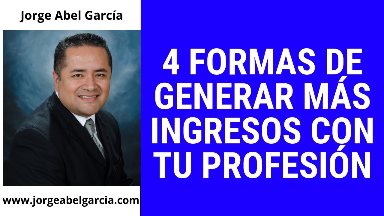 trabajar desde casa haciendo encuestas 🔴 GENERAR MAS INGRESOS CON TU PROFESION [4 FORMAS]