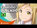 INTERVIEWS WITH MONSTER GIRLS Ep. 1 | DUBLADO
