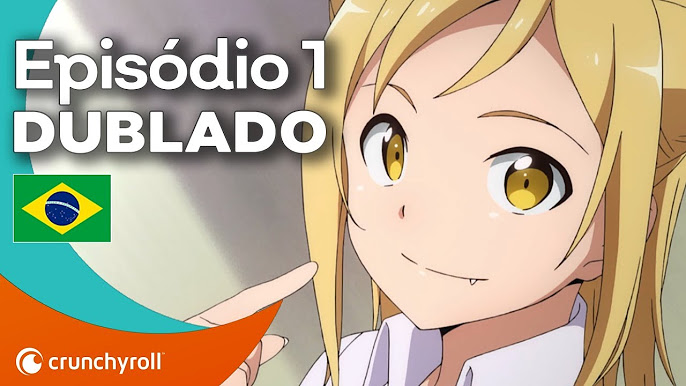 Uzakichan wa Asobitai! Dublado - Episódio 7 - Animes Online