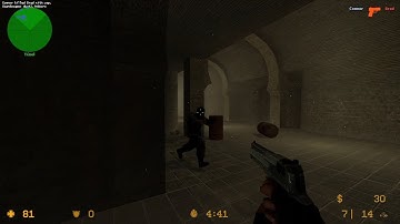 Counter strike source no steam gameplay de_dust2