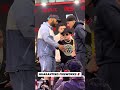 CLARKE AND HUNI FACE-OFF | #FuryMakhmudov | April 11th | LIVE on Netflix | Tottenham Hotspur Stadium