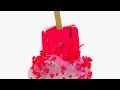 Satisfying Video | Dropping Popsicle In Slow Motion Breaking Popsicle