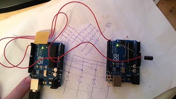 Arduino Transmit data over power line