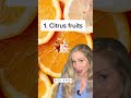 Improve skin by eating these foods
