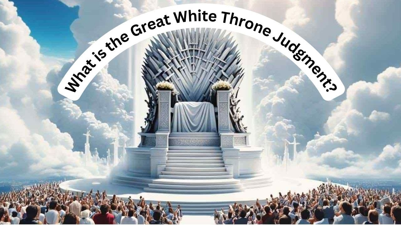 What is the Great White Throne Judgment? - YouTube