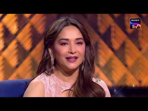 Madhuri Ka Swagat KBC Family Mein | Kon Honar Crorepati | Oct 12th | Mon-Sat | 9 PM