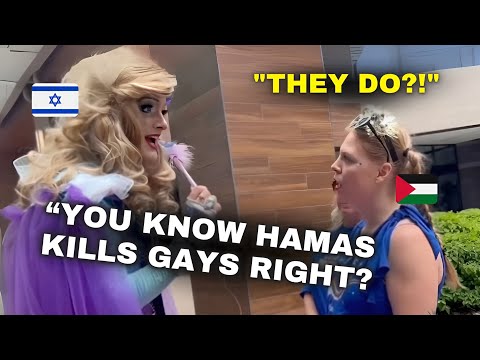 Queers For Palestine