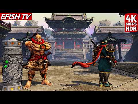 Wan-Fu vs Hattori Hanzo (Hardest AI) - Samurai Shodown