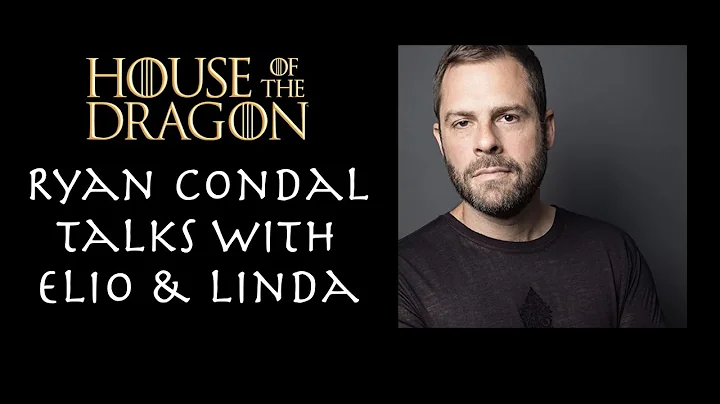 Ryan Condal Interview with Elio and Linda