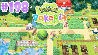 Pokémon Pokopia Playthrough Part 198 - I Wish The Range Was Bigger