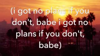 gnash - that one song ft. good grace (lyrics)