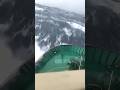 Working on the wild waves of the North Sea 🌊 #northsea #shorts #ship