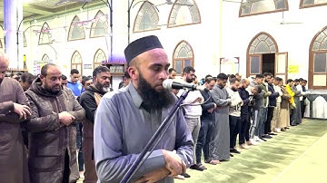 #صلاة_الترويح  | ما تيسر من سورة الرعد و سورة إبراهيم | الشيخ عبدالرازق الأدهم