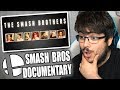 Reacting To Smash Bros Documentary