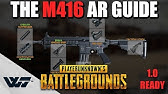 GUIDE: BERYL M762 The best grip + Recoil comparison with ... - 