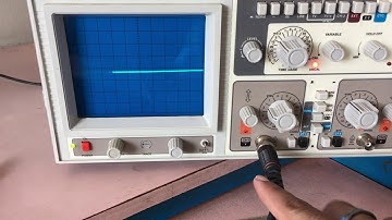 6th SEM: ECE: Embedded Controller Lab: Connection between CRO and LPC1768 Kit