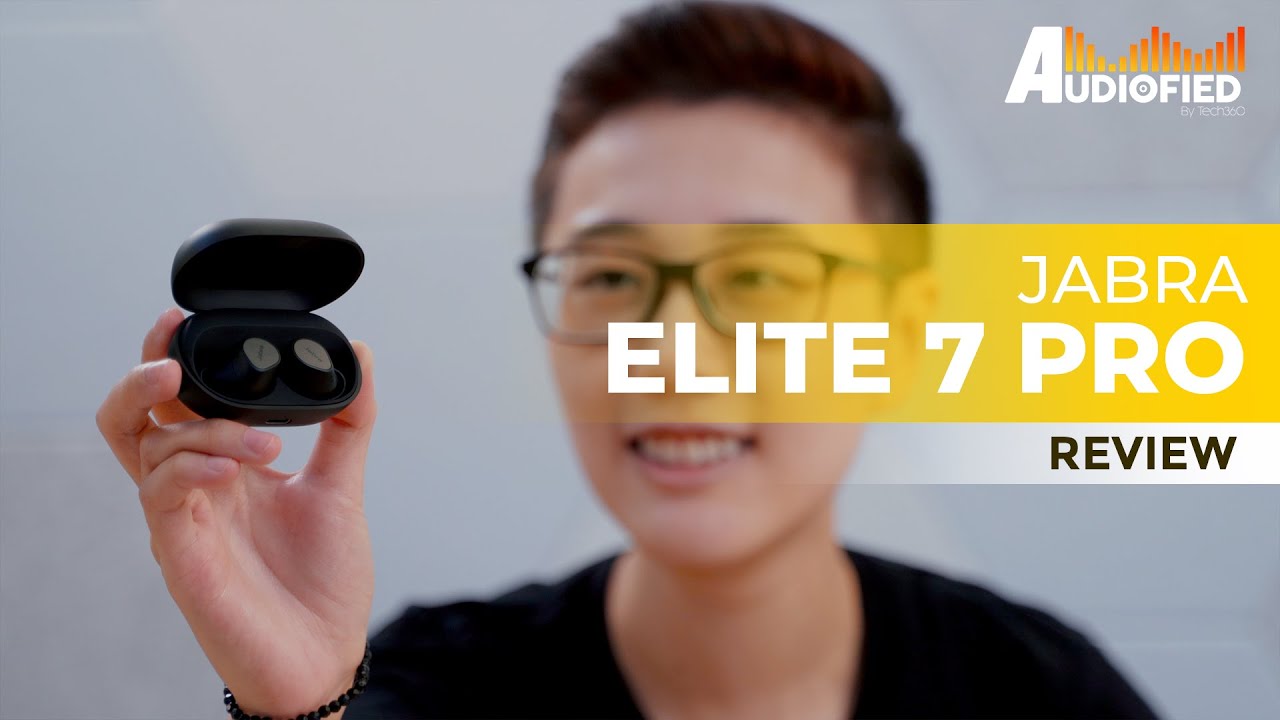 Jabra Elite 7 Pro review 