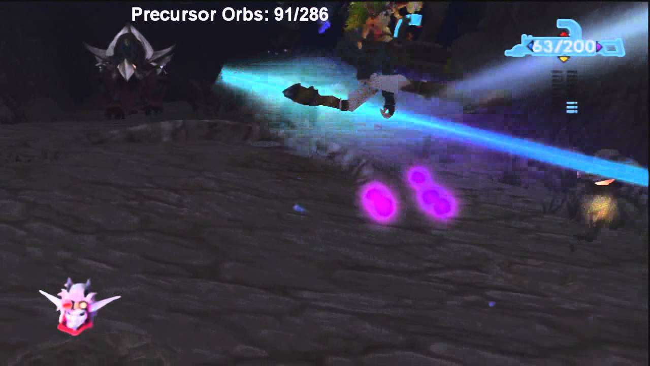 Let's Play Jak II HD (Trophy Guide / 124 &