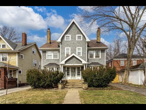 12783-85 Cedar Road, Cleveland Heights, OH home video tour