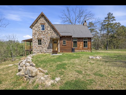 261 Bella Vista Rd, Berryville, AR home video tour