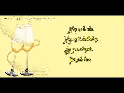 Hoy es tu birthday. tarjetas de cumpleaños para hermana