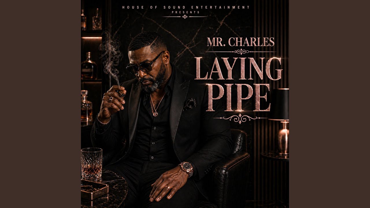 Laying Pipe