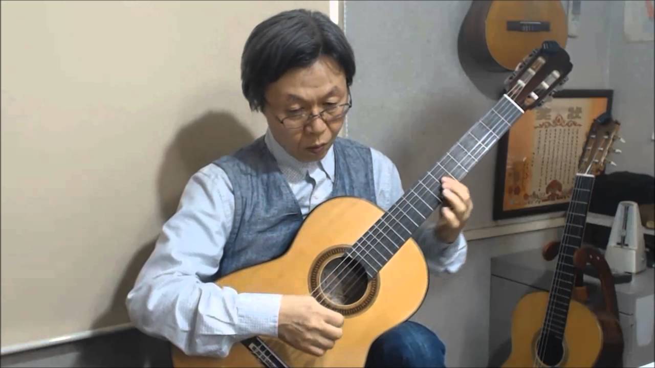 Sarabande Bwv1009 J S Bach 無伴奏チェロ組曲3番 サラバンド バッハ 石田 忠 クラシックギター Youtube Sarabande Bwv1009 J S Bach 無伴奏チェロ組曲3番 サラバンド バッハ 石田 忠 クラシックギター Youtube