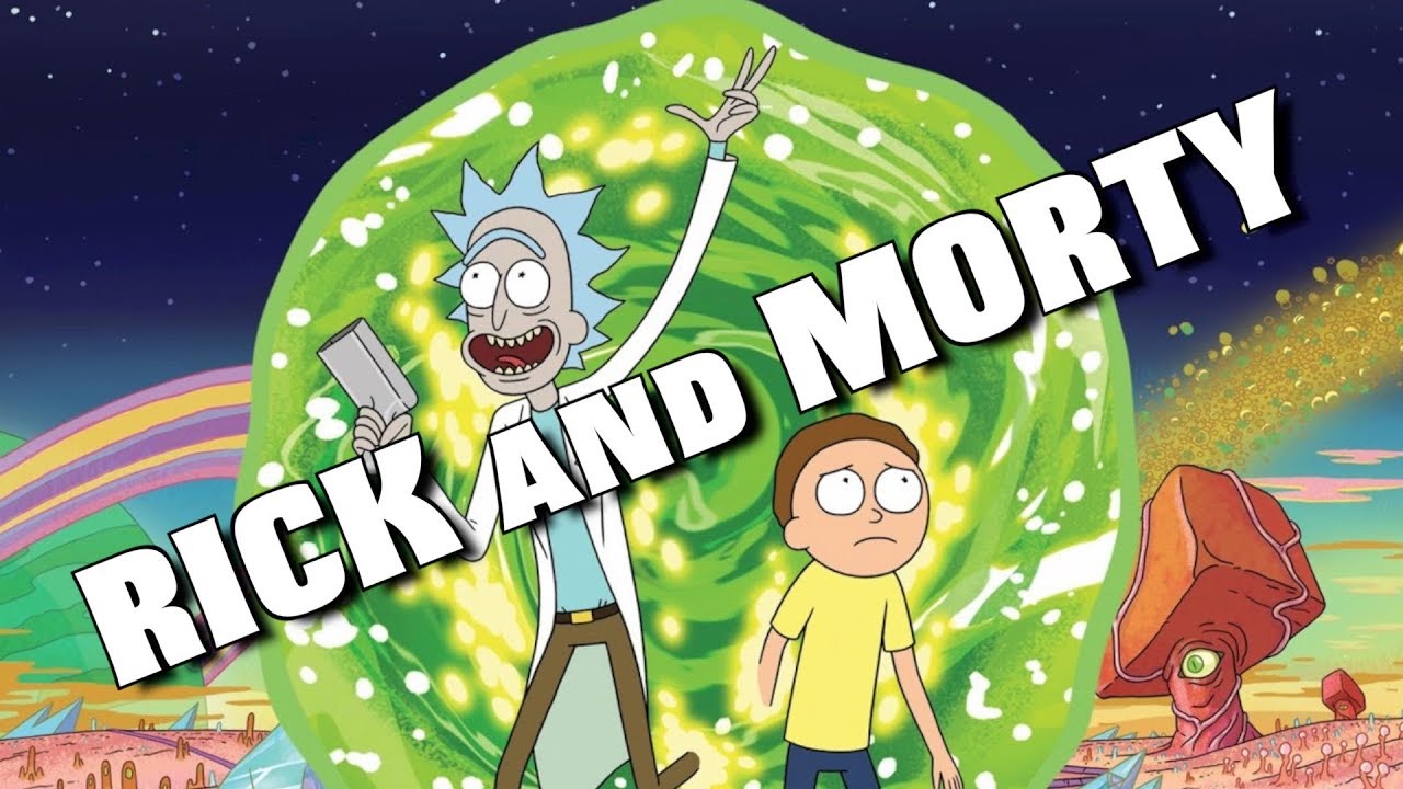 Why Rick and Morty is So Successful