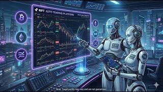 RIFT, A MORE POWERFUL WAY TO TRADE MORE SUCCESSFULLY.