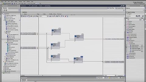 DIGSI 5 Tutorial - Kapitel 8: CFC - Logikeditor