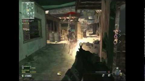 MW3 Survival on Village: Part 3
