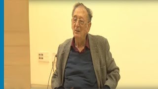 מות העיירה - הרצאתו של פרופ' יהודה באואר