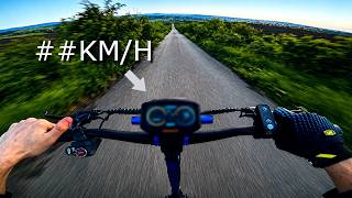 Maximum POSSIBLE Speed on AUSOM L2 MAX DUAL!!