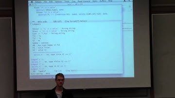 Software foundations in Coq 3.3 - Benjamin Pierce