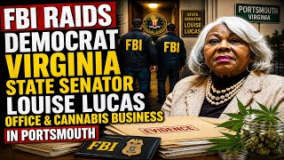 “FBI RAID SPARKS MASSIVE QUESTIONS”