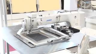 JUKI AMS-224ENHB6030SZ/X7910NSF for Sewing Car Seats with Perfect Stitches