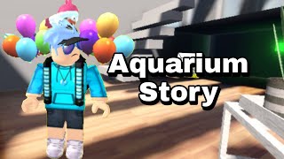 I GOT the Bad Ending... [Aquarium Story!]