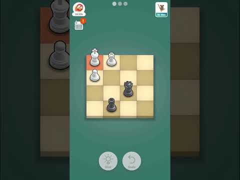 Pocket Chess level 25